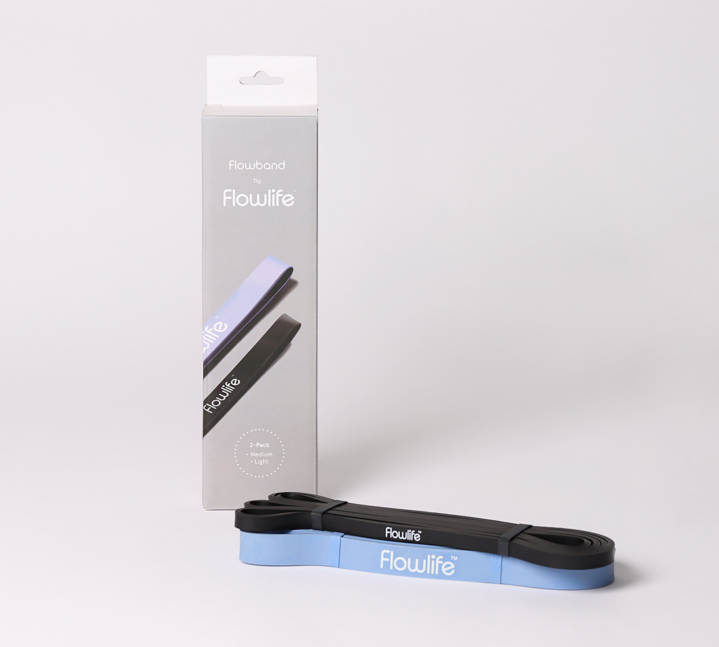 Flowlife Power bands 2-pack