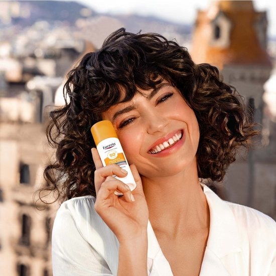 Eucerin Pigment Control Tinted Sun Gel-Cream SPF50+ 50 ml