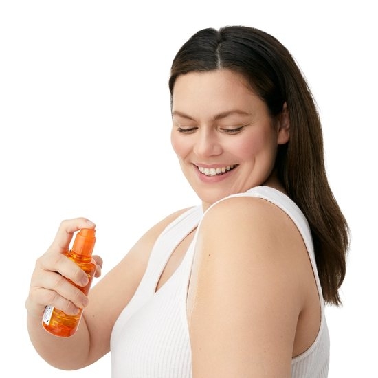 Eucerin Sun Spray Transparent SPF30 200 ml