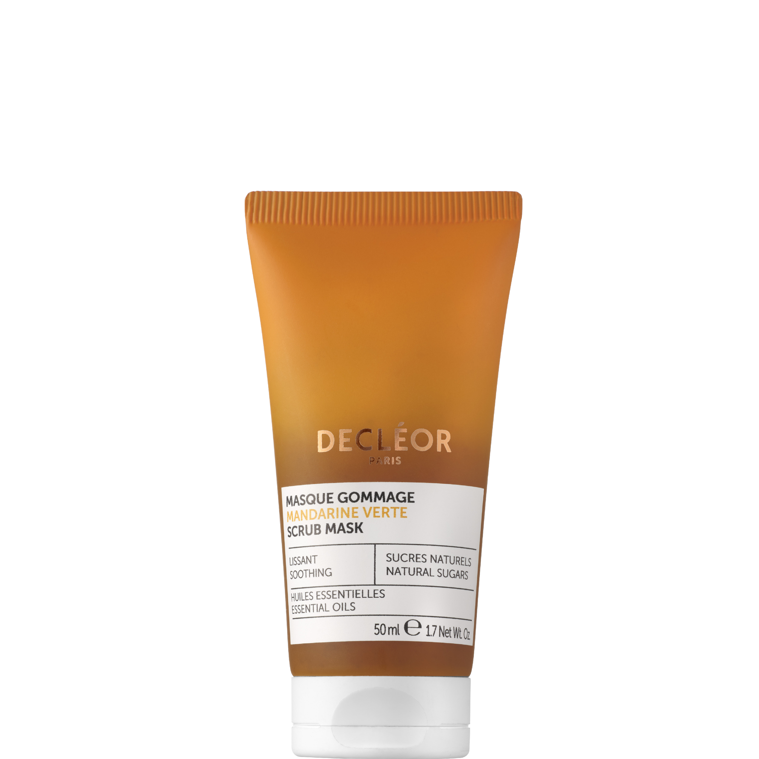 Decléor Green Mandarin Scrub Mask Tub 50 ml
