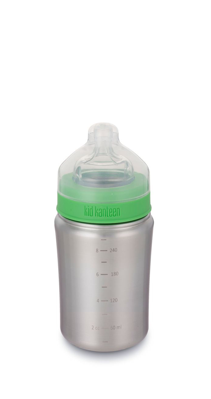 Klean Kanteen Nappflaska 266 ml