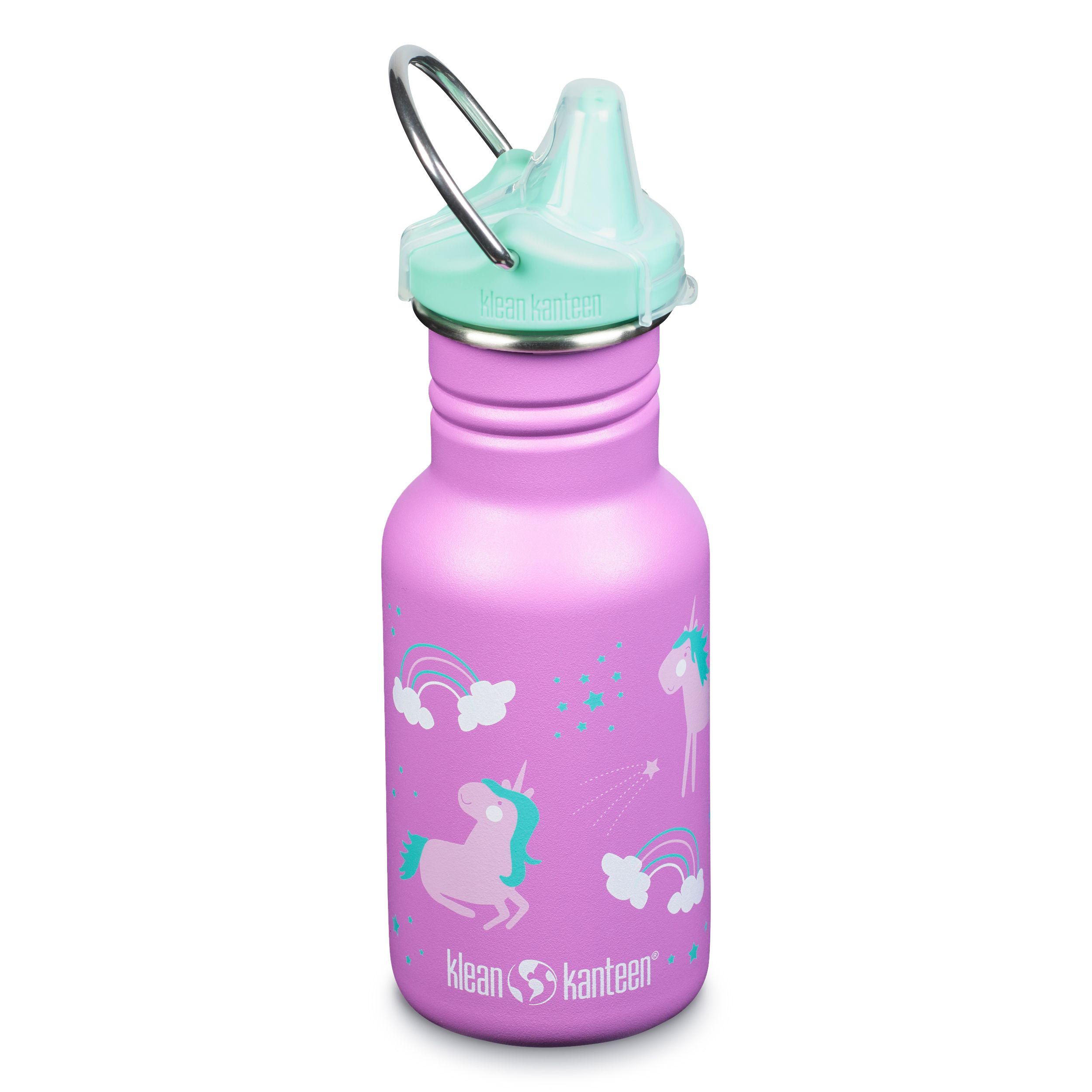 Klean Kanteen Classic Kid Pipmugg Unicorns 355 ml