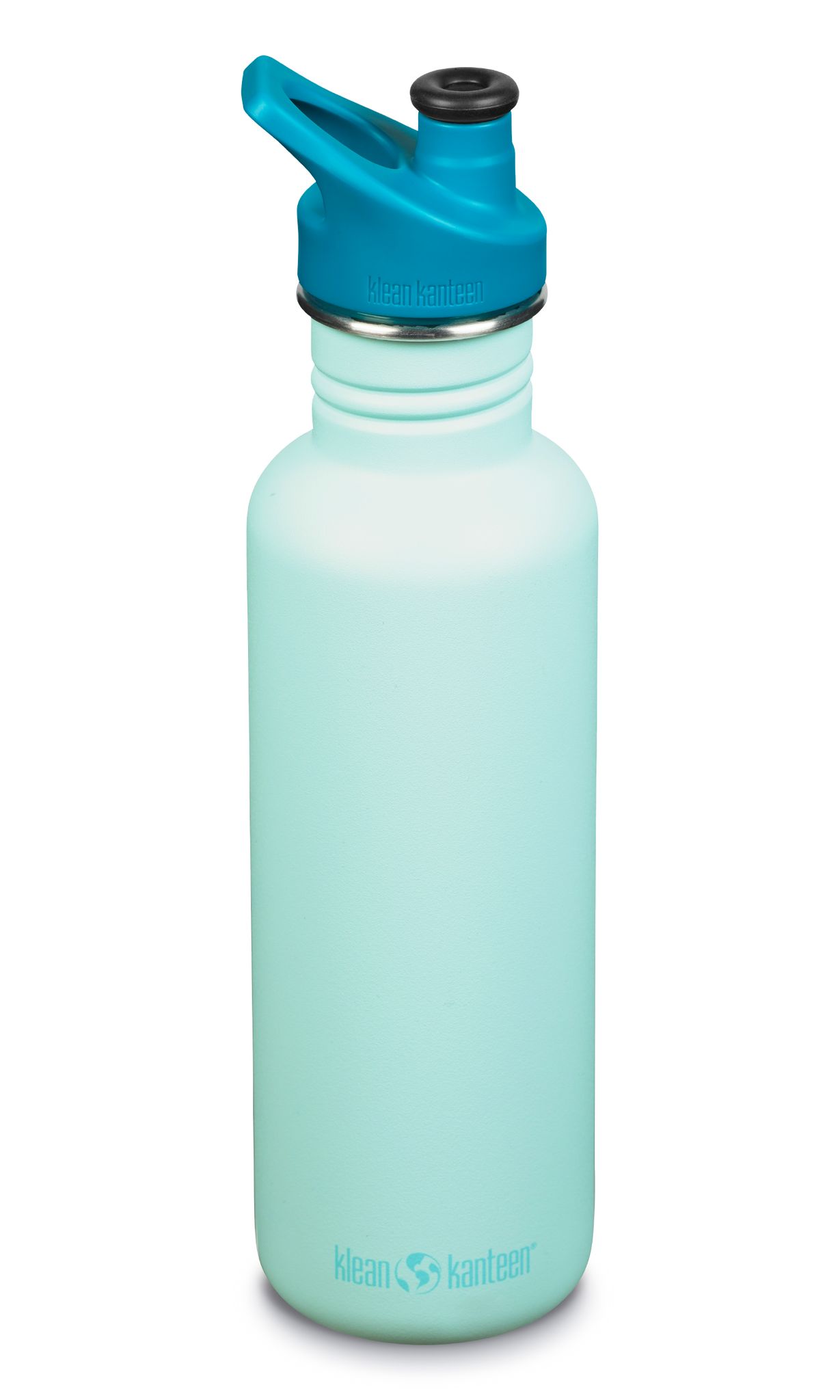 Klean Kanteen Classic Sport Cap Blue Tint 800 ml