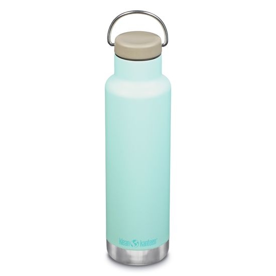 Klean Kanteen Classic Loop Cap Blue Tint 592 ml