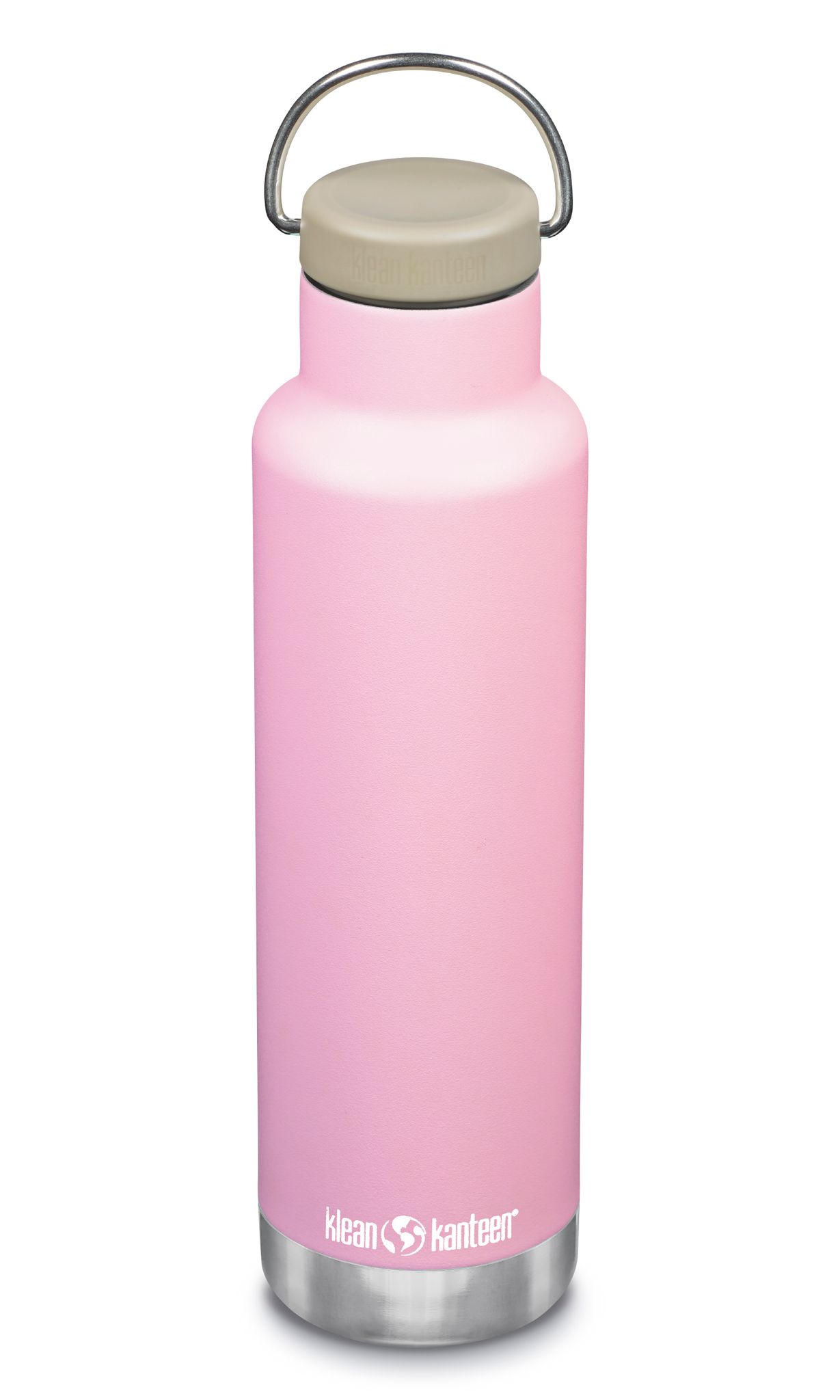 Klean Kanteen Classic Loop Cap Lotus 592 ml