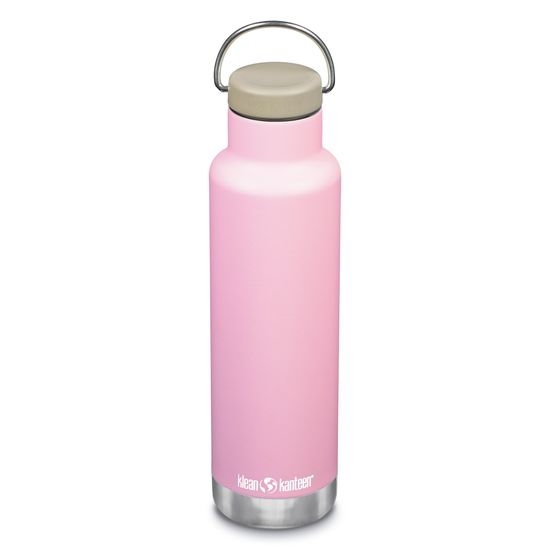 Klean Kanteen Classic Loop Cap Lotus 592 ml