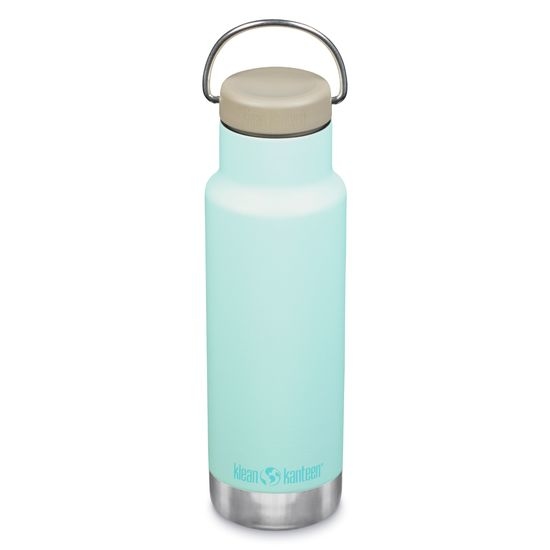 Klean Kanteen Classic Loop Cap Blue Tint 355 ml
