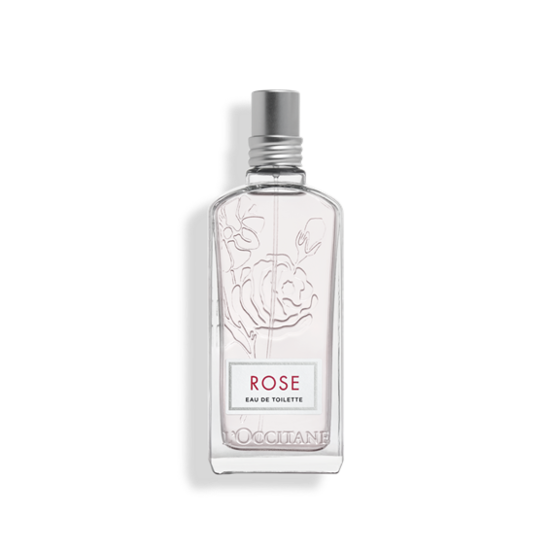 L’Occitane Rose Eau de Toilette 75 ml