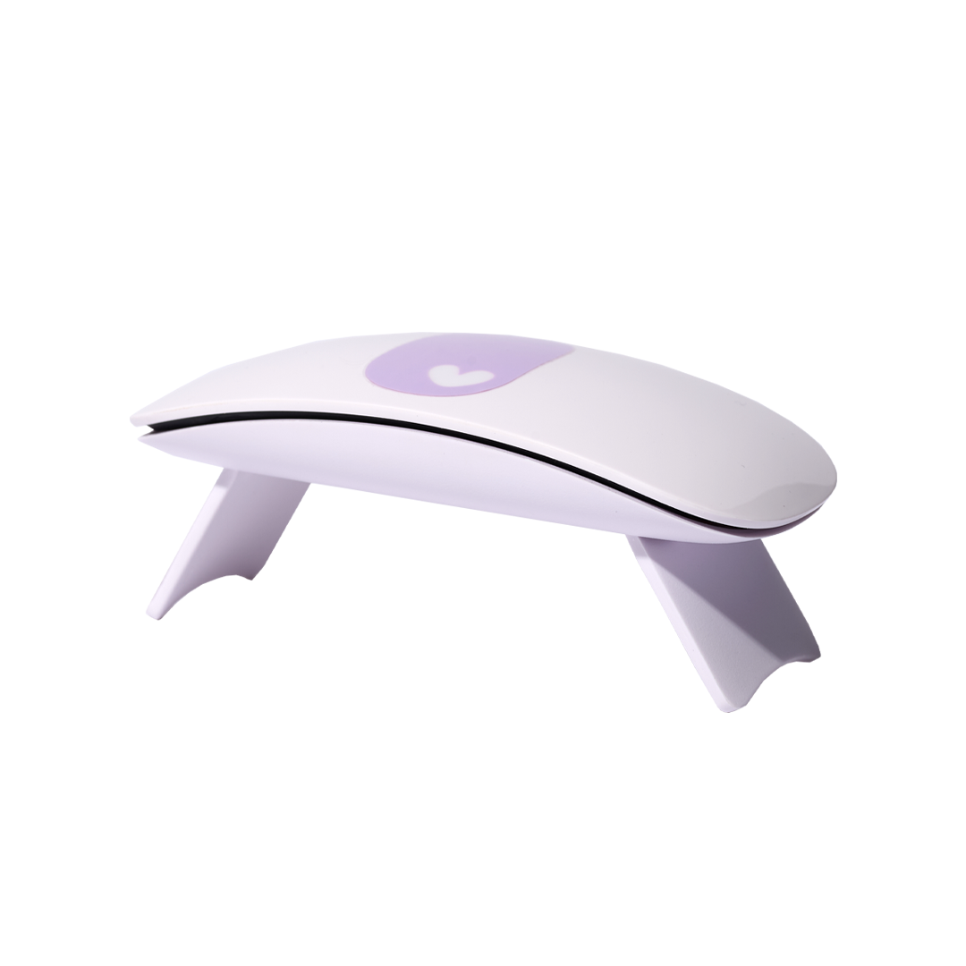 Love'n Layer UV LED Lampa vit 1 st