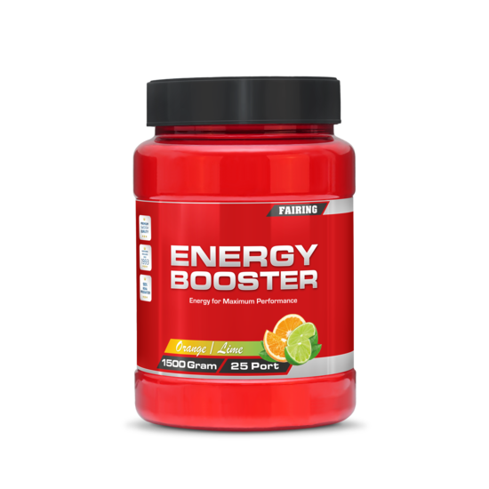Fairing Energy Booster Orange Lime 1500 g