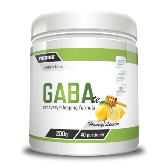 Fairing Gaba te Honey Lemon 200 g