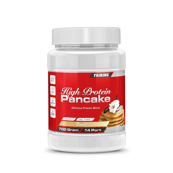 Fairing High Protein Pancake Vanilla 700 g