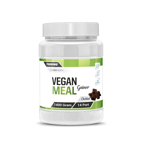 Fairing Vegan Meal Chocolate 1400 g