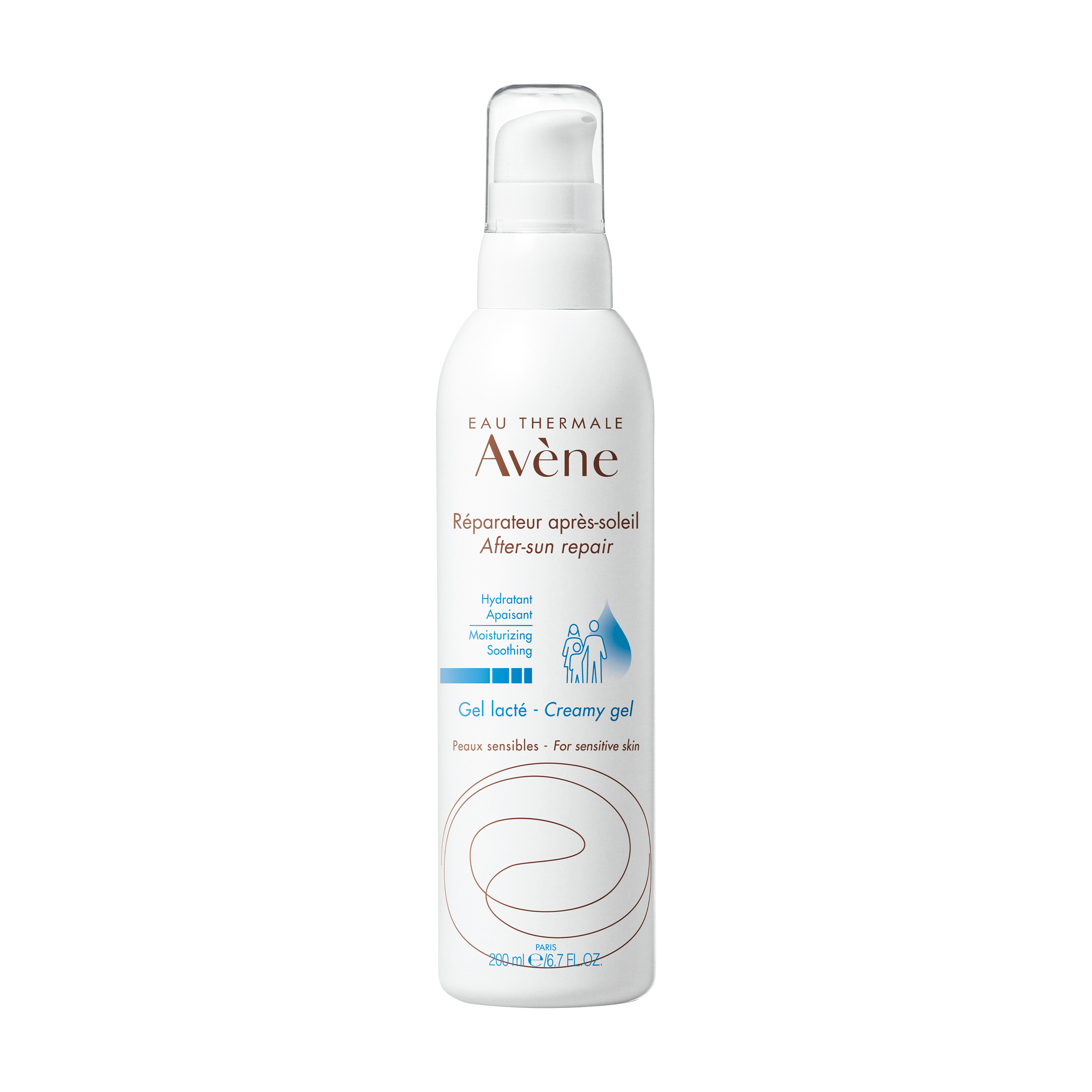 Avène After-sun Repair Creamy-Gel 200 ml