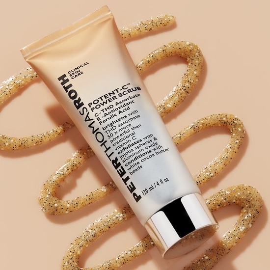 Peter Thomas Roth Potent-C Power Scrub 120 ml