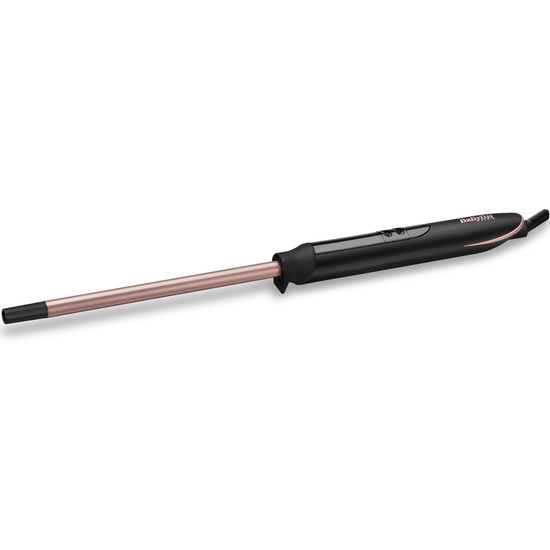 BaByliss Rose Quartz Thight Curls Wand C449E