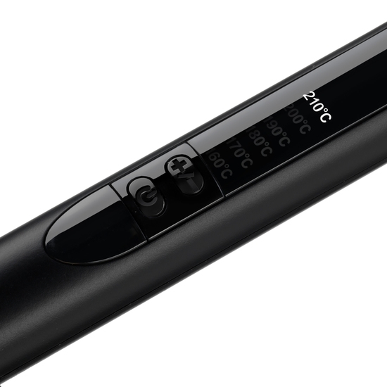 BaByliss Rose Quartz Thight Curls Wand C449E