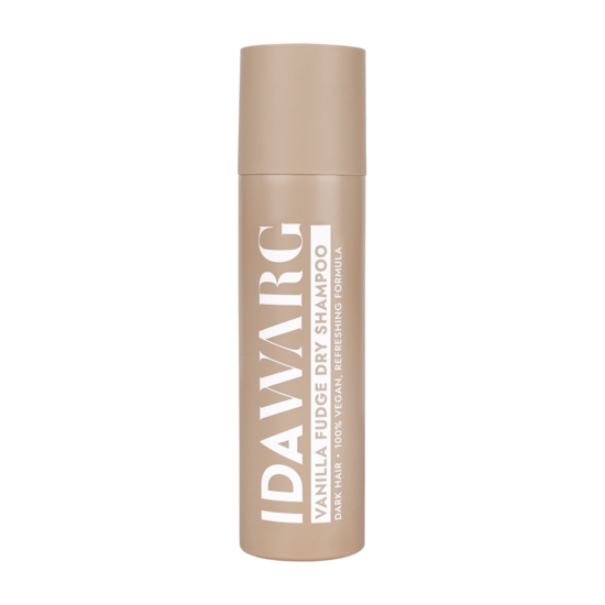 IDA WARG Beauty Vanilla Fudge Dry Schampo Dark Hair 150 ml