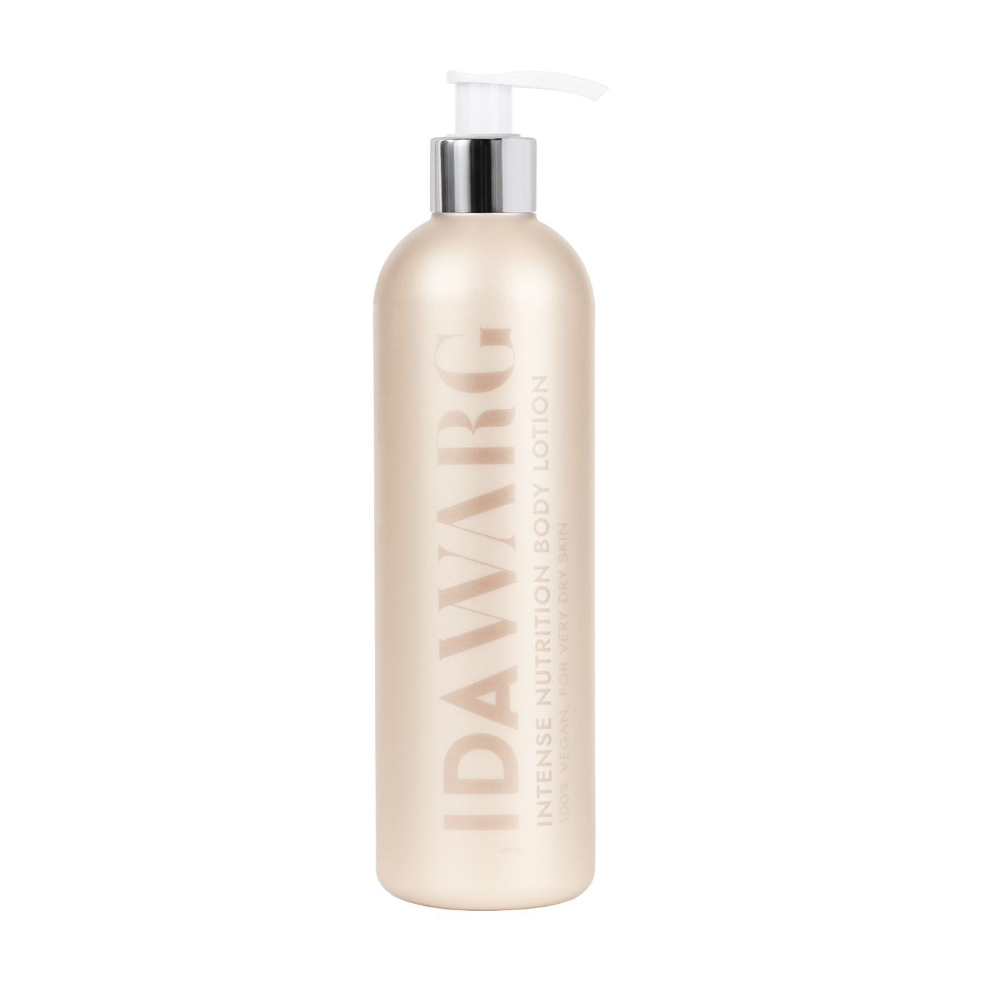 IDA WARG Beauty Intense Nutrition Body Lotion 400 ml