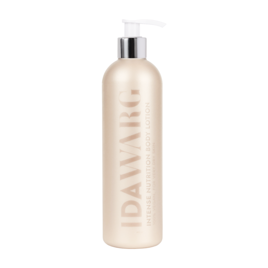IDA WARG Beauty Intense Nutrition Body Lotion 400 ml