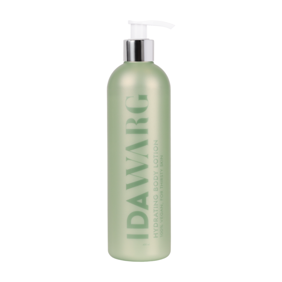 IDA WARG Beauty Hydrating Body Lotion 400 ml