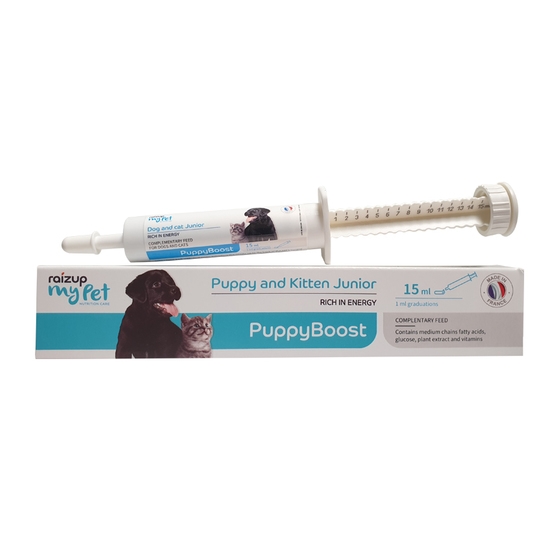 RaizUp Pet Puppyboost 15 ml