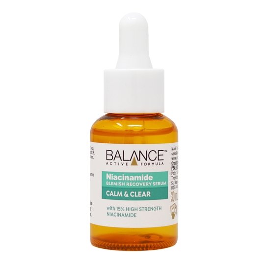 Balance Active Formula Niacinamide Blemish Recovery Serum 30 ml
