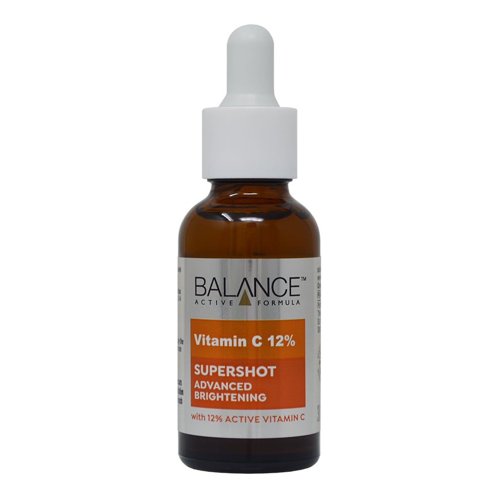 Balance Active Formula Balanca 12% Vitamin C Supershot 30 ml