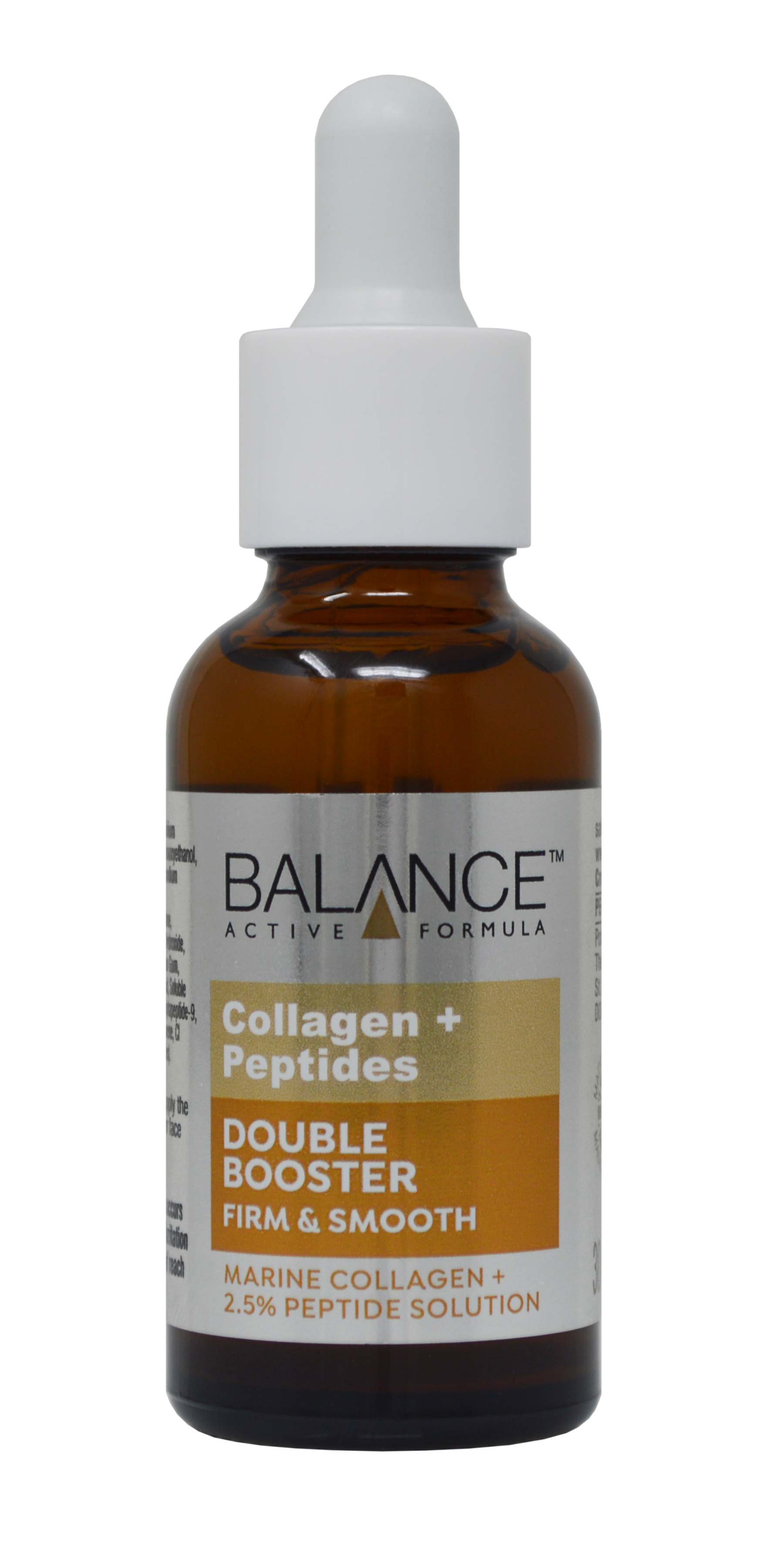 Balance Active Formula Collagen + 2.5% Peptide Solution Booster 30 ml