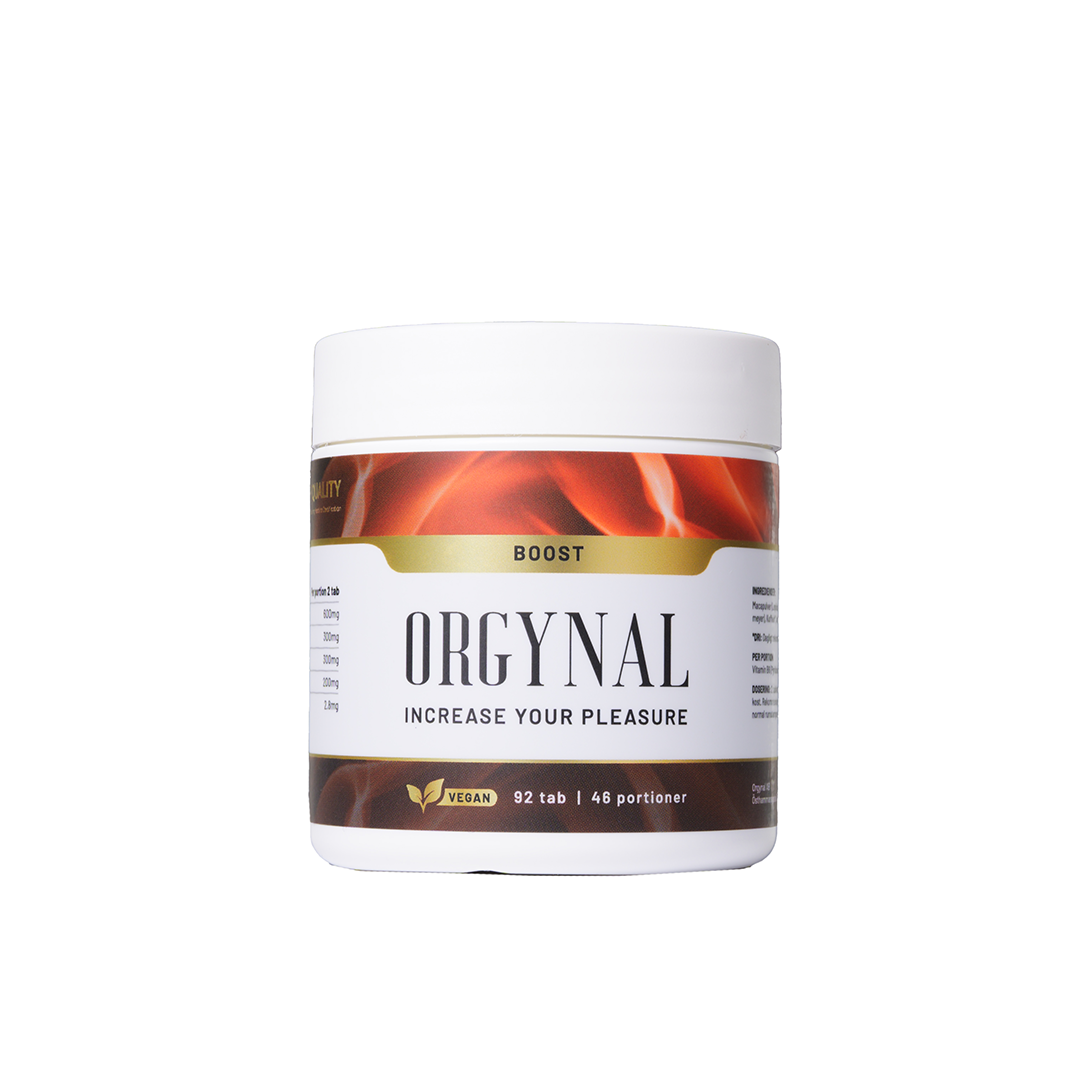 Orgynal Boost 92 tabletter