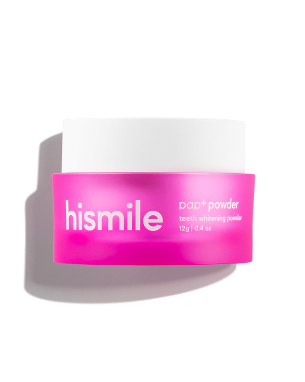 Hismile PAP+ Whitening Powder