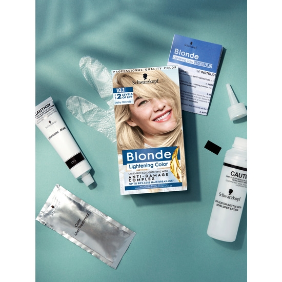 Schwarzkopf Blonde 10.1 Ashy Blonde