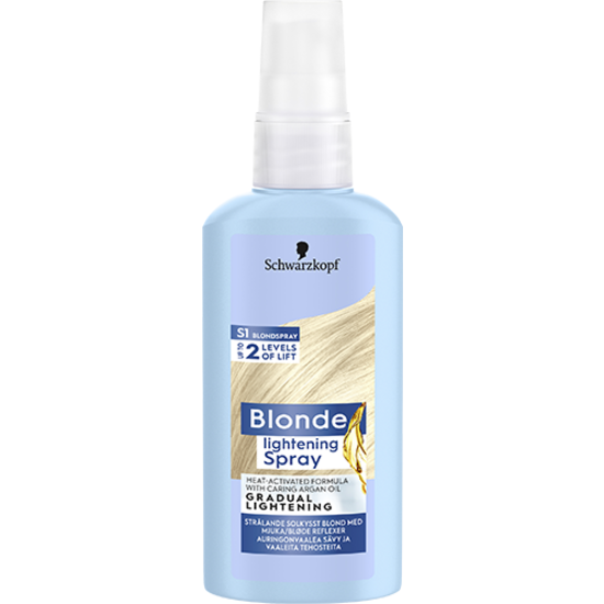 Schwarzkopf Blonde S1 Blondspray