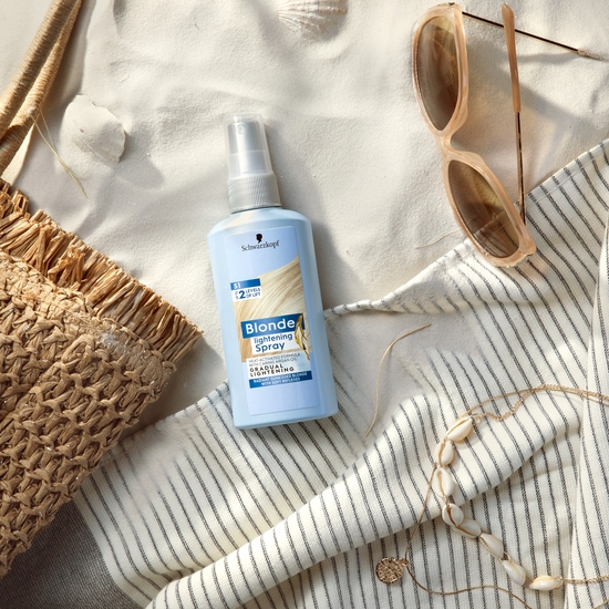 Schwarzkopf Blonde S1 Blondspray
