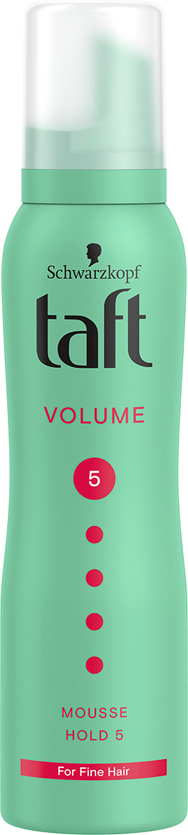 Schwarzkopf Taft Hårmousse Volume Power 150 ml