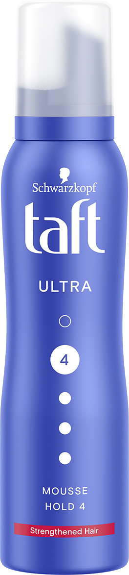 Schwarzkopf Taft Hårmousse Ultra Fixing 150 ml