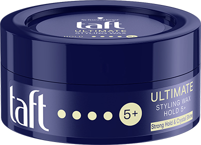 Schwarzkopf Taft Ultimate Hårvax 75 ml