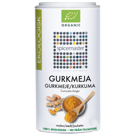 Spicemaster Gurkmeja mald 32 g