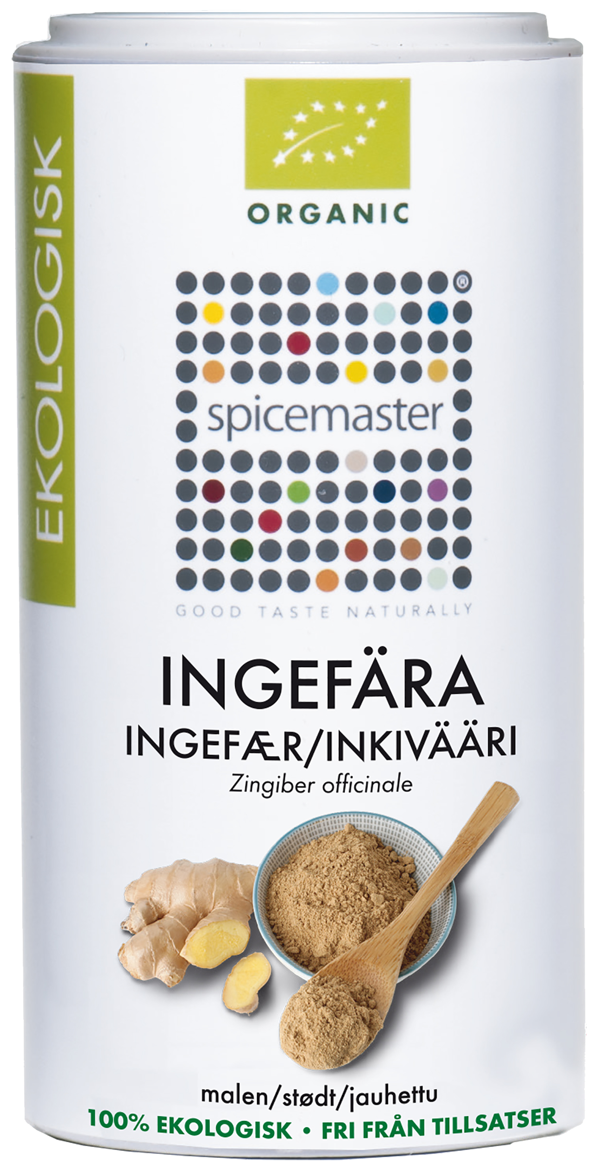 Spicemaster Ingefära mald 26 g