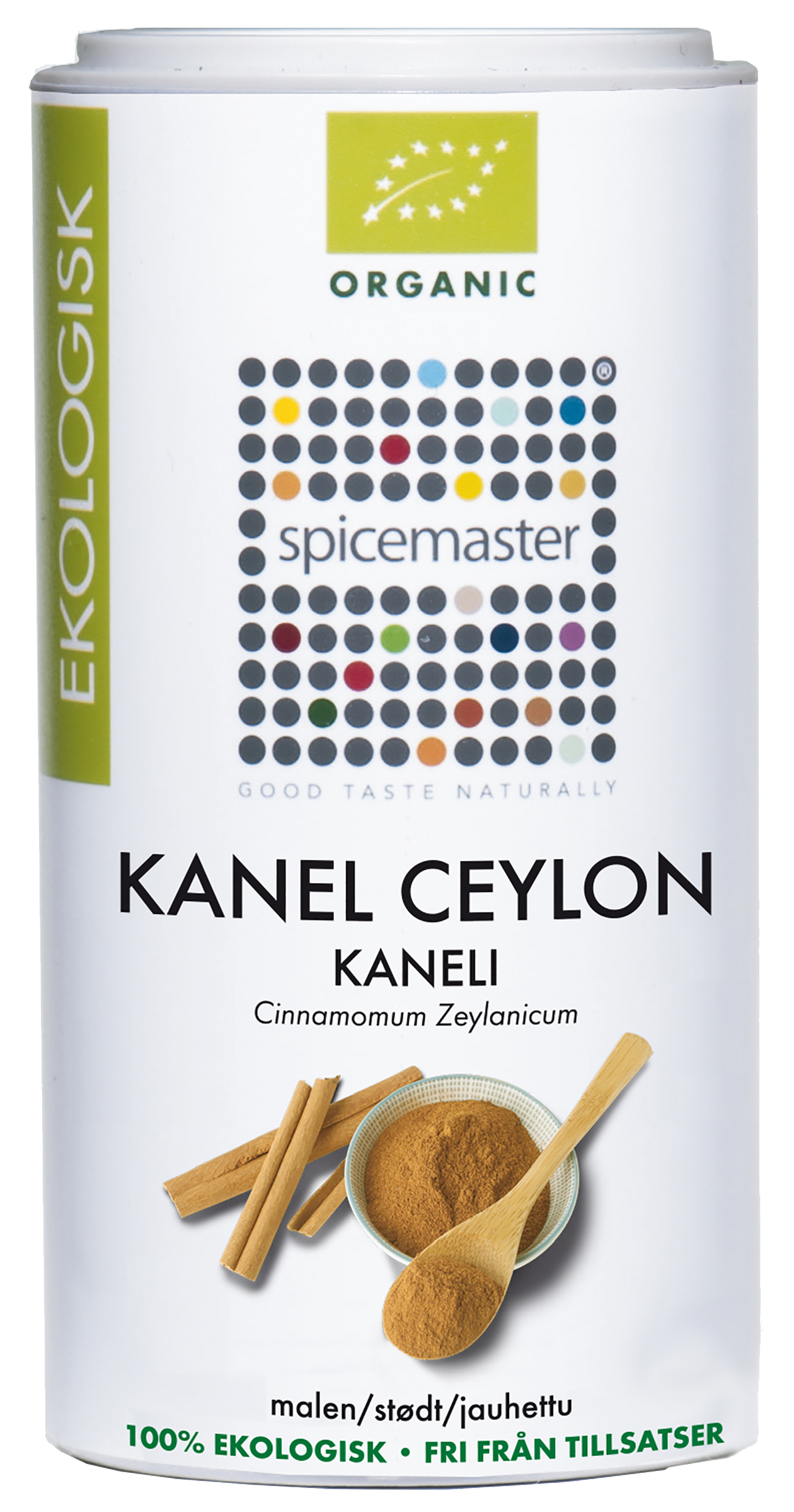 Spicemaster Kanel mald 25 g