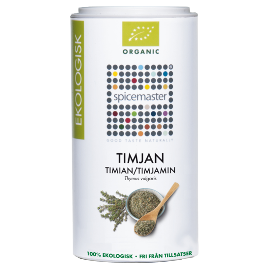 Spicemaster Timjan 14 g