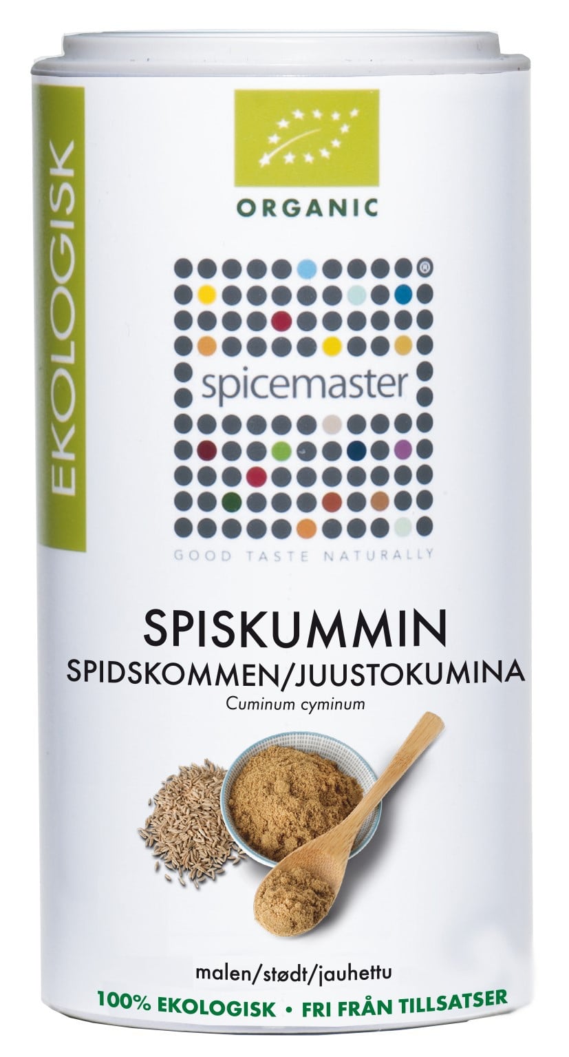 Spicemaster Spiskummin mald 29 g