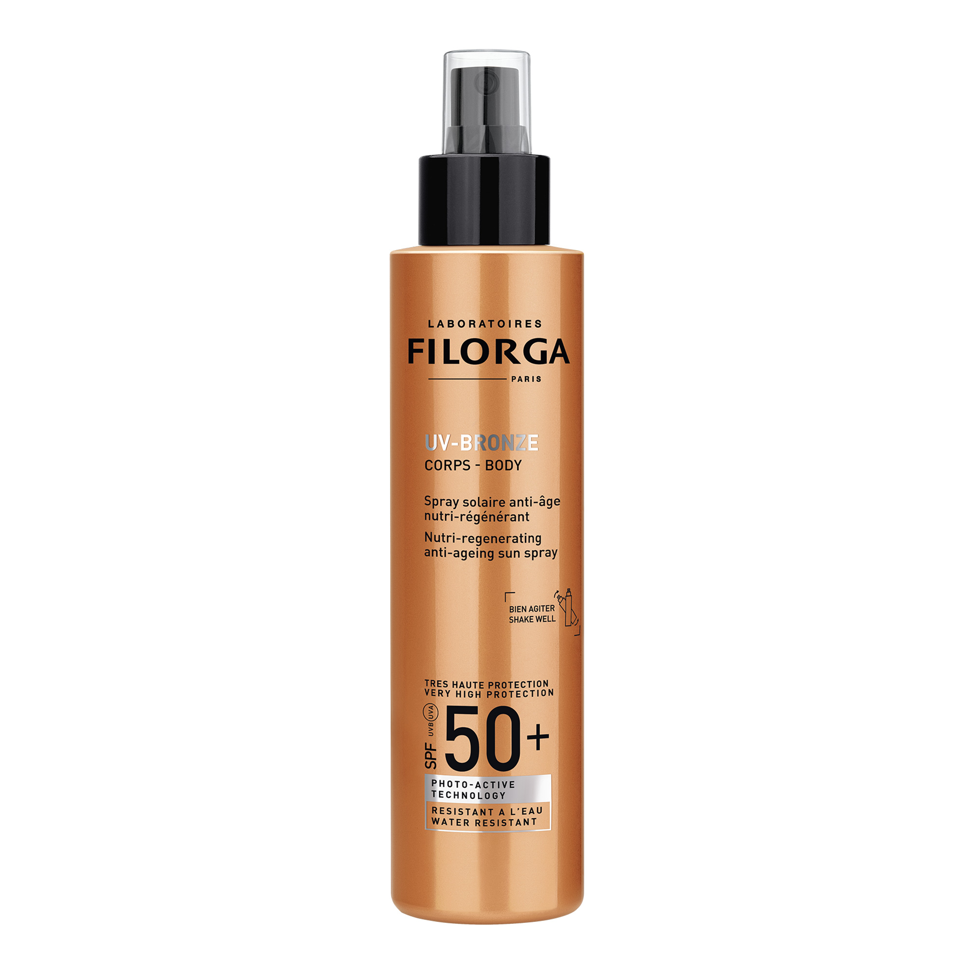 FILORGA UV-Bronze Body SPF 50+ 150 ml