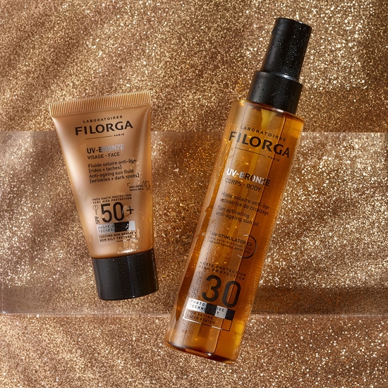 FILORGA UV-Bronze Body Oil SPF30 150 ml