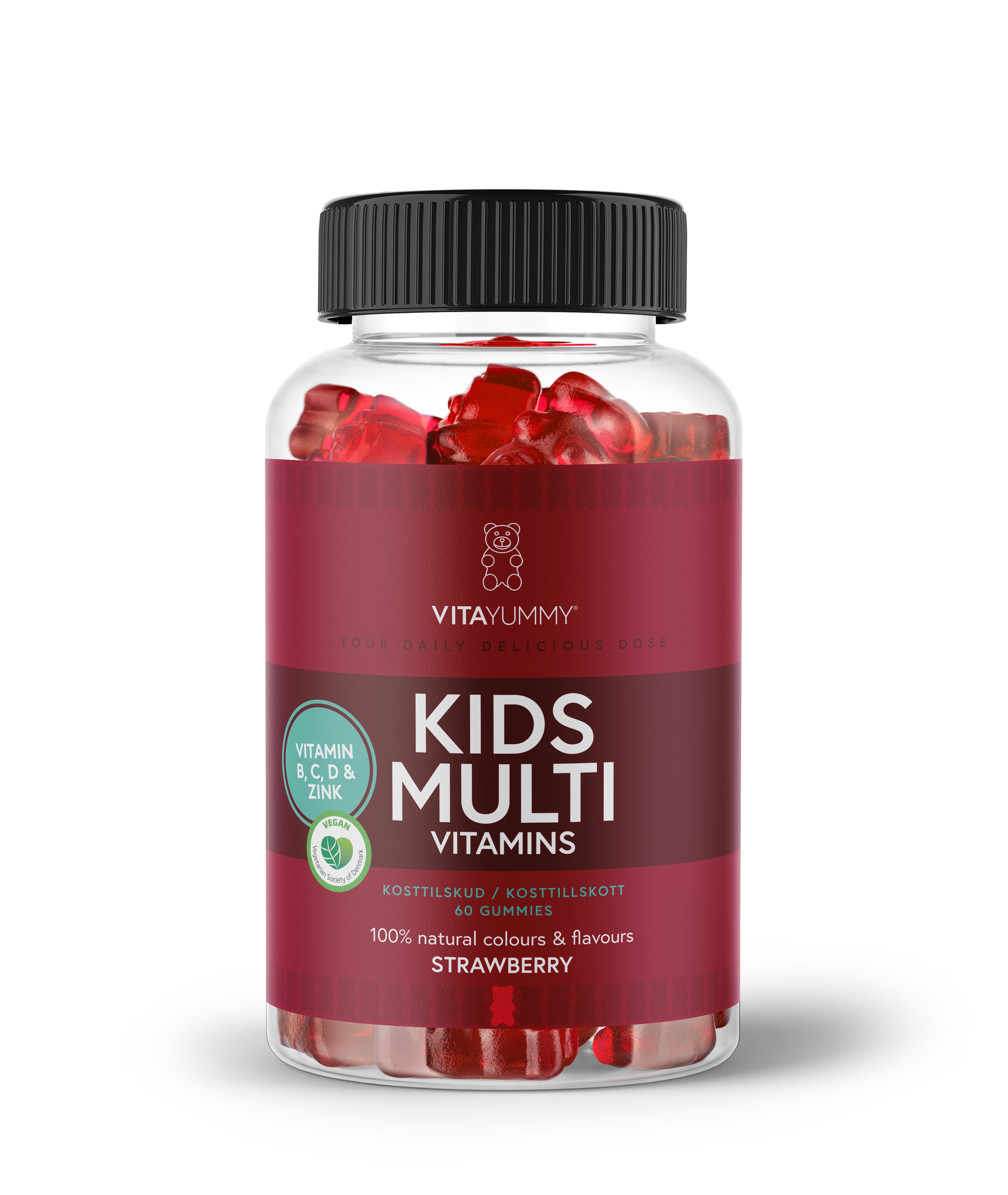 VitaYummy Kids Multi 60 gummies