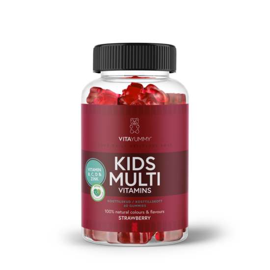 VitaYummy Kids Multi 60 gummies