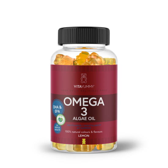 VitaYummy Omega 3 60 gummies