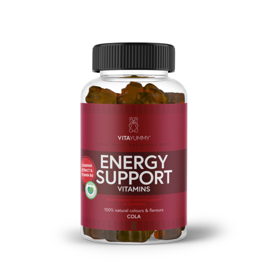 VitaYummy Energy Support 60 gummies