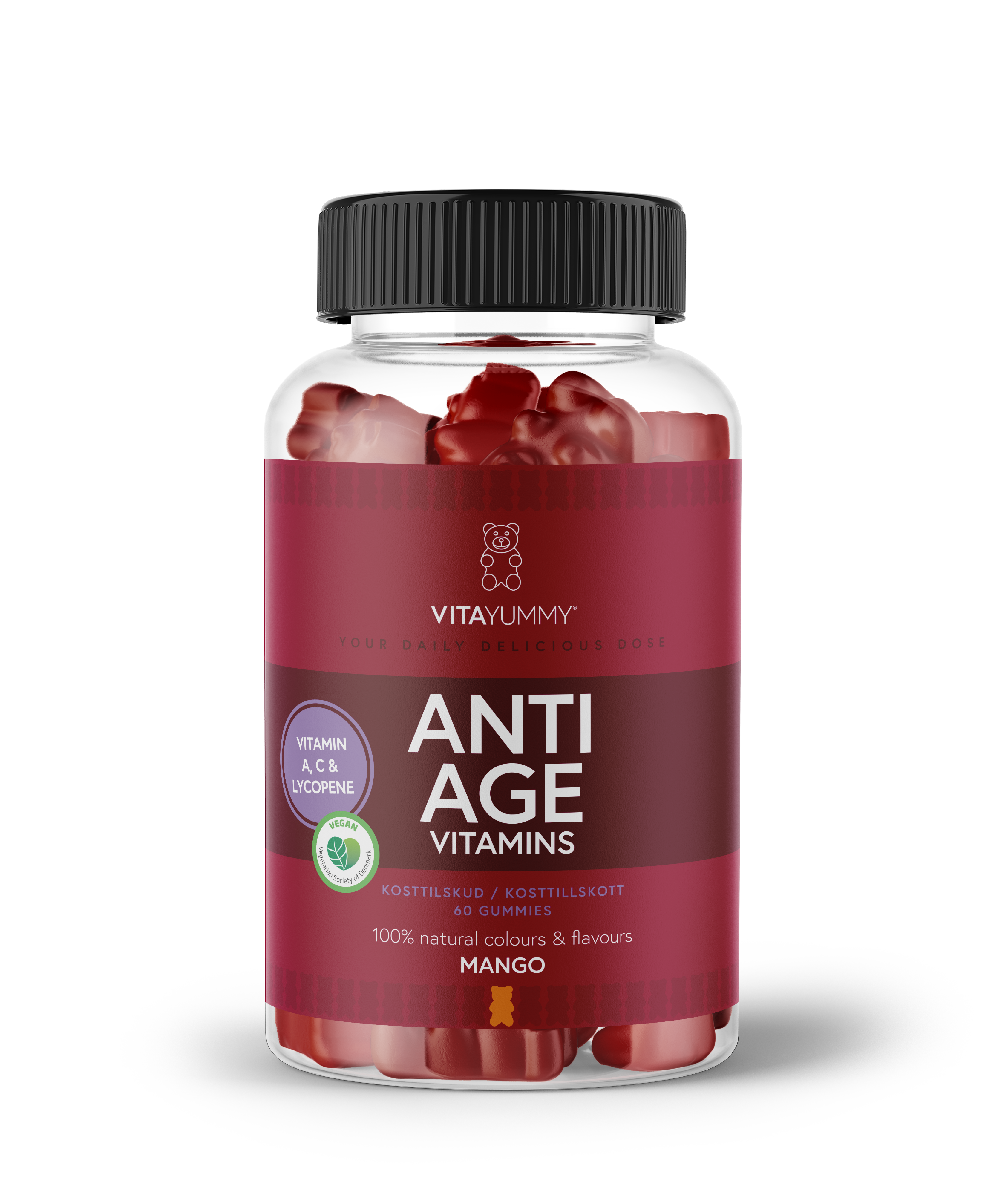 VitaYummy Anti Age 60 gummies