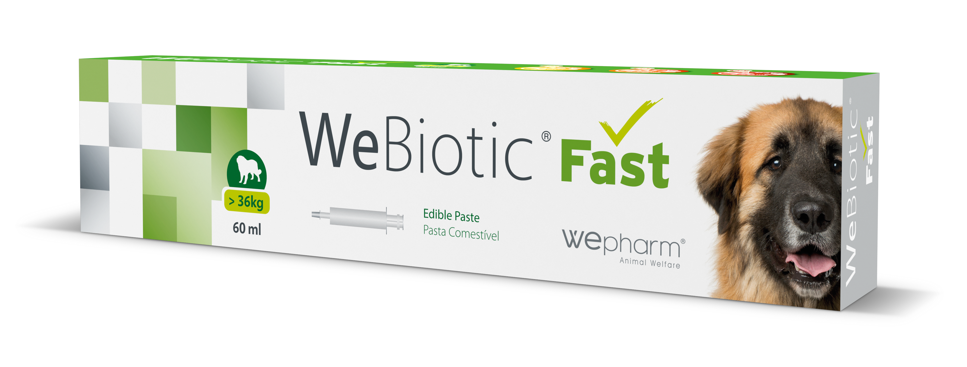 Wepharm WeBiotic Fast >36 kg